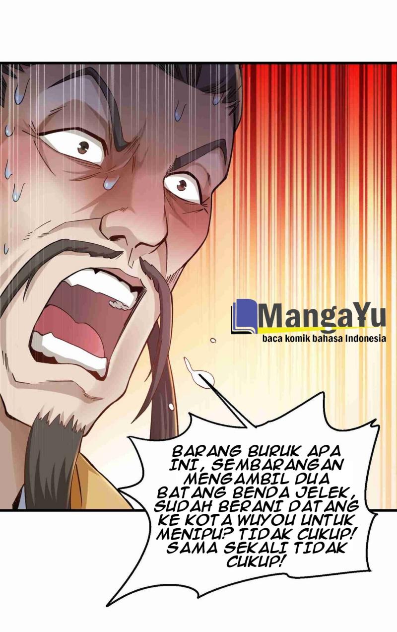 First Dragon (Yuanlong) Chapter 56 Gambar 24